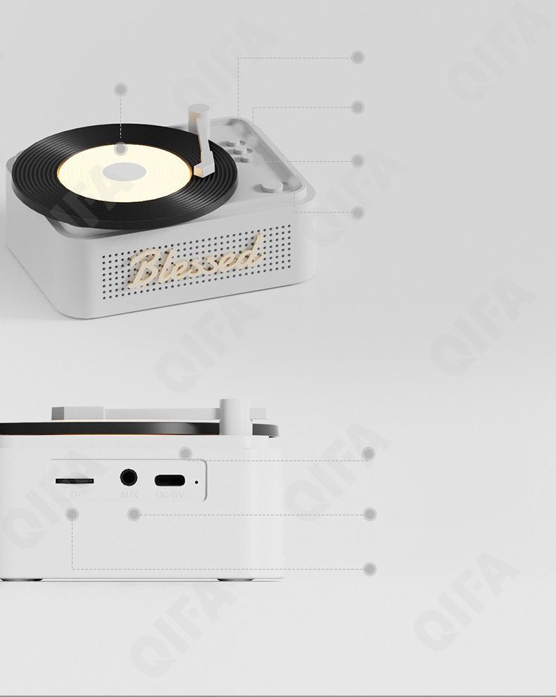 Bluetooth колонка CC5120_SXZK-01-3