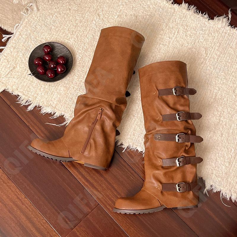 Женские Сапоги