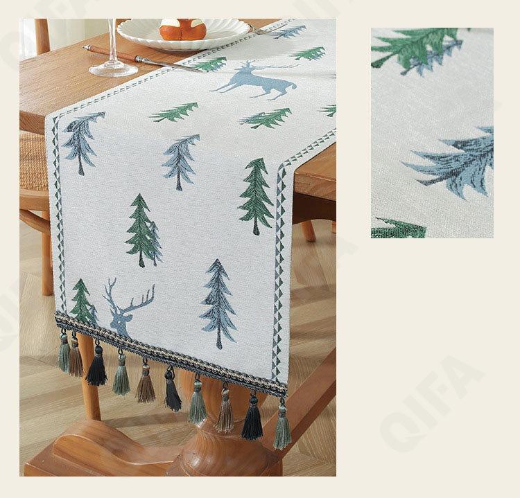 Дорожка на стол CC4643_ZQ05-5