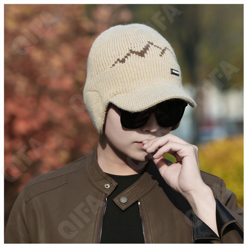 Мужская Кепка CC4472_B-598-6 Мужская Кепка CC4472_B-598-6