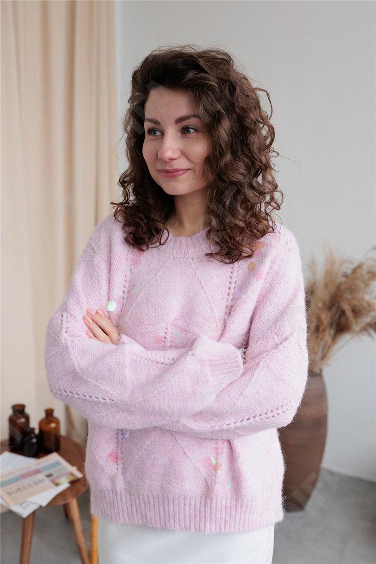 Женский Джемпер CC4267_240109-3