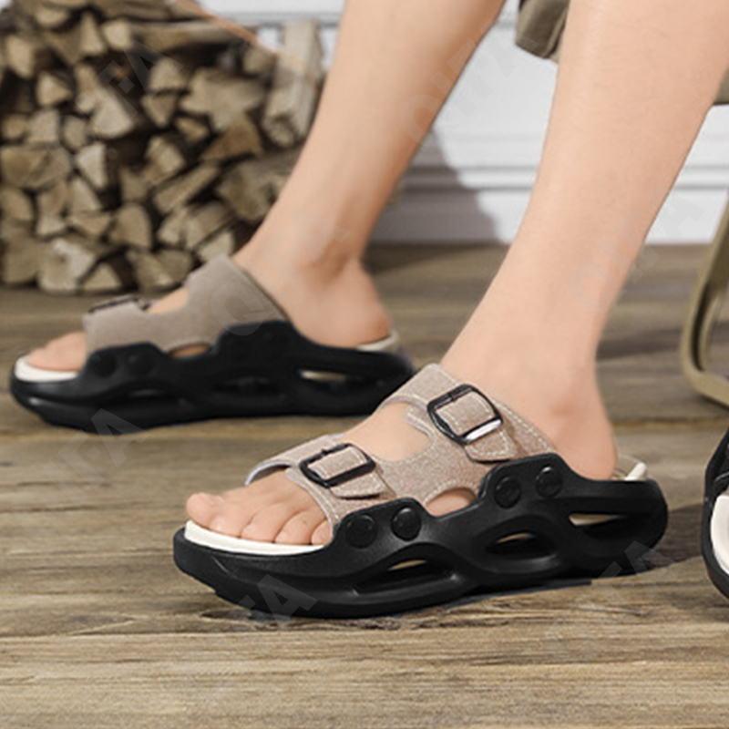 Мужское Сабо CC4930_2511-1-2 Мужское Сабо CC4930_2511-1-2