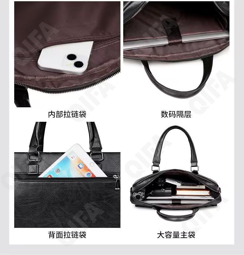 Мужской Портфель CC423_10266-3 Мужской Портфель CC423_10266-3