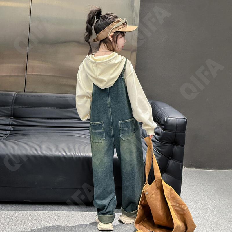 Детские Полукомбинезон