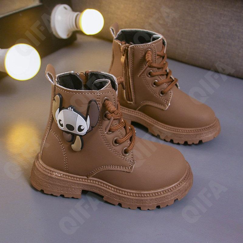 Детские Ботинки CC3601_E744-A1