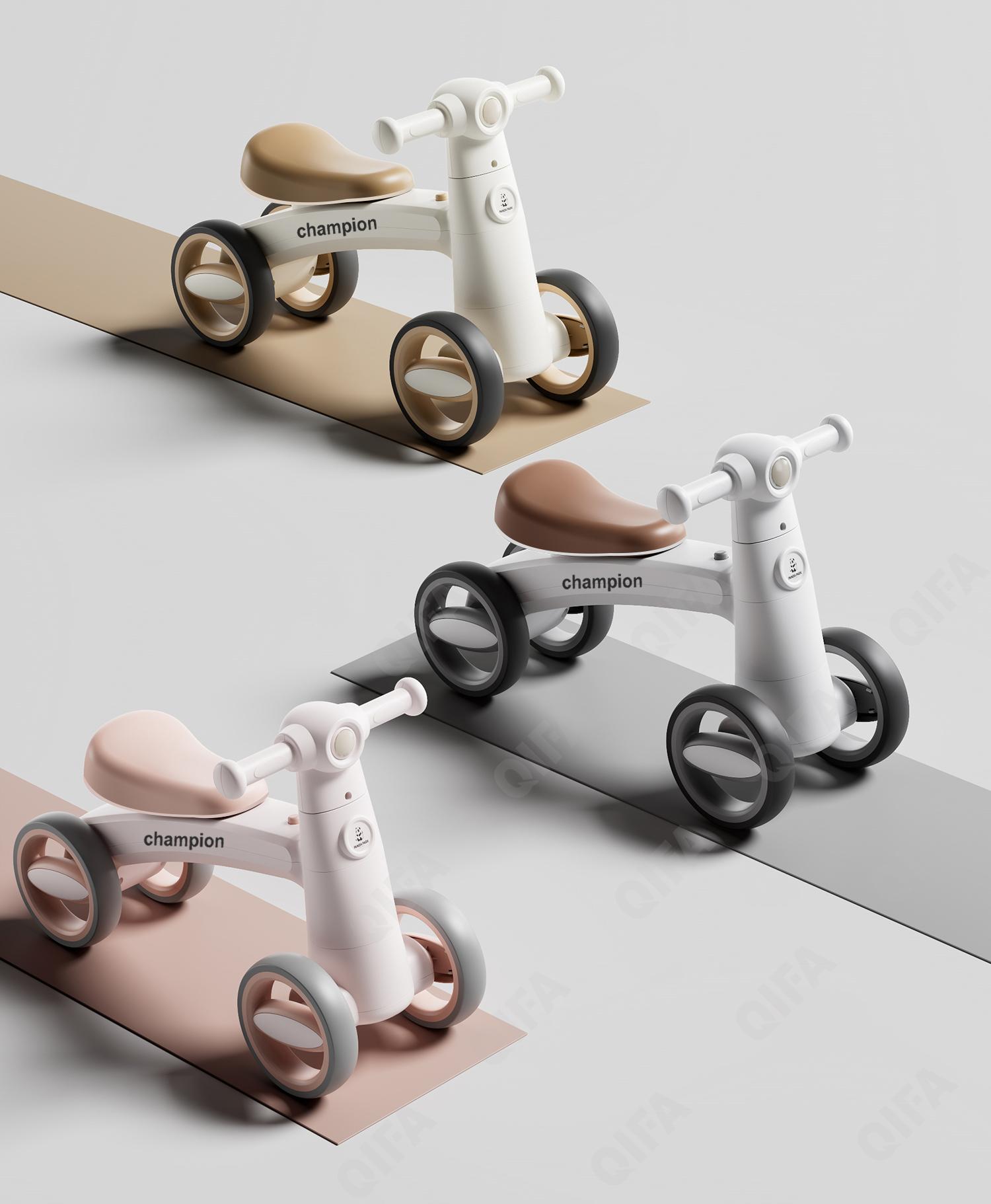 Детский Беговел