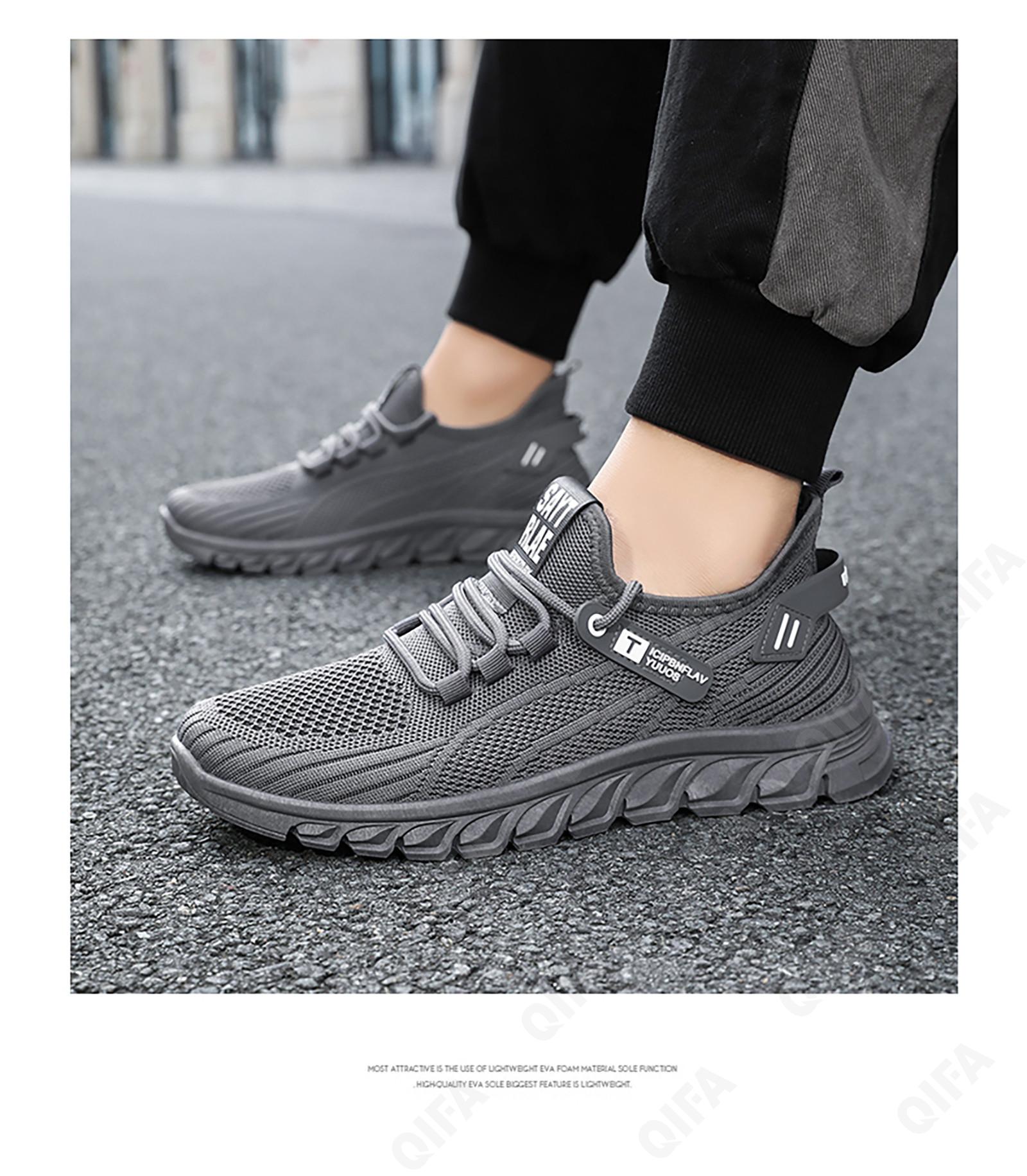 Мужские Кроссовки CC4876_YS17-1