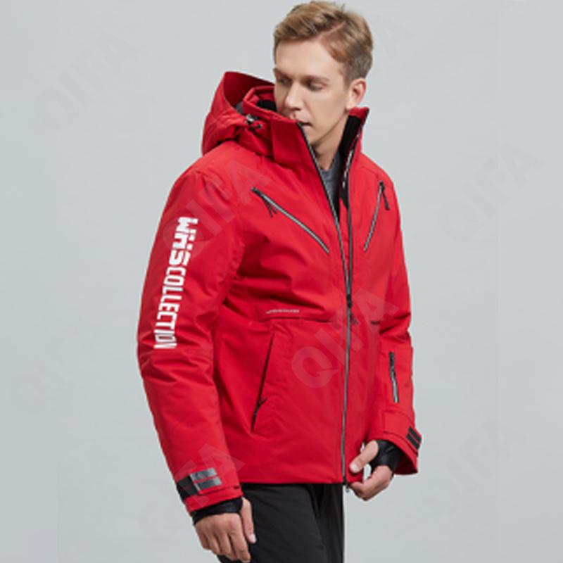 Мужская Горнолыжная куртка
