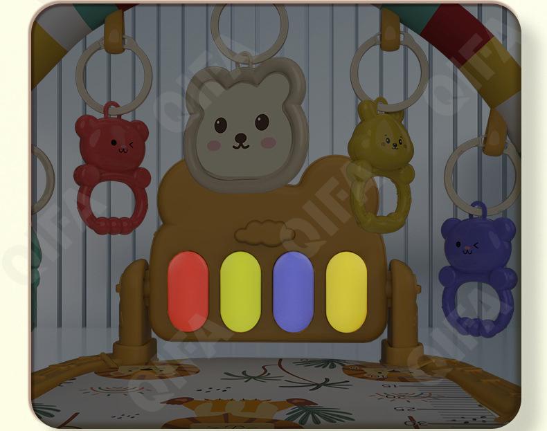 Развивающий коврик