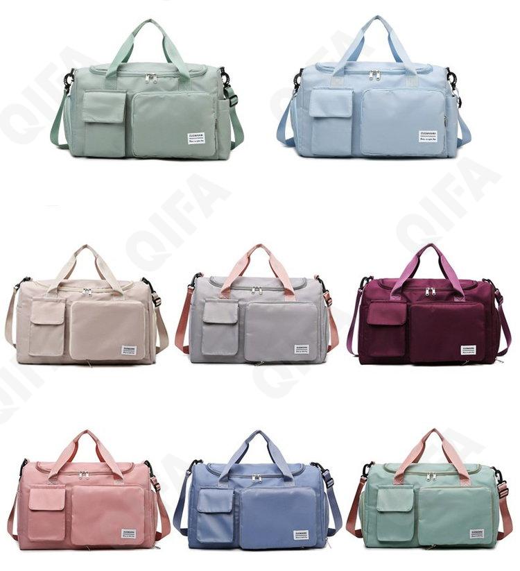 Женская Дорожная сумка CC4678_ZMN-011-1