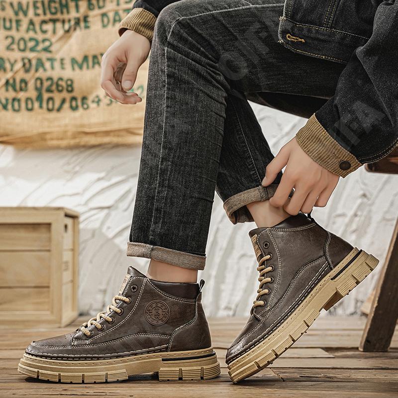 Мужские Кроссовки CC4282_K391-1