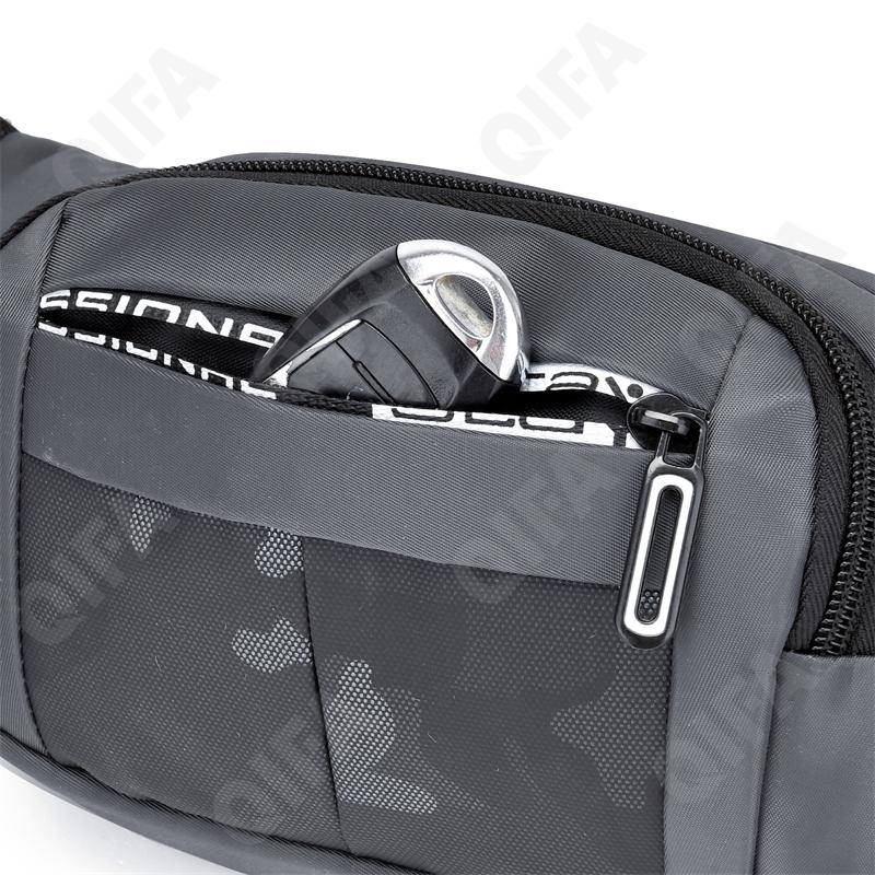 Мужская Сумка поясная CC120_9205-4