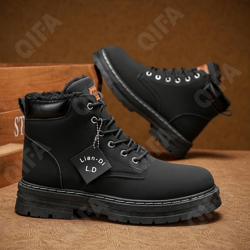 Мужские Ботинки CC4119_MD11-1B Мужские Ботинки CC4119_MD11-1B