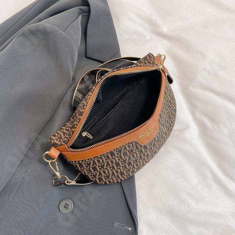 Женская Сумка поясная CC1505_BD1050-1