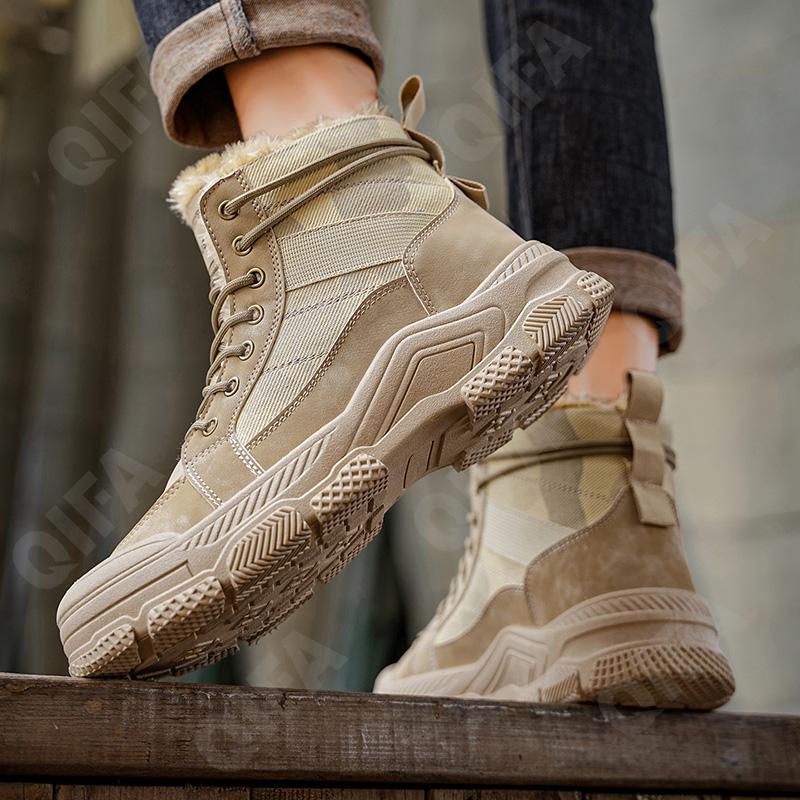 Мужские Ботинки CC4876_M2299-1