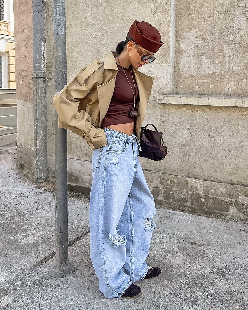 Женская Ветровка CC4694_WT7702_250_1778_40