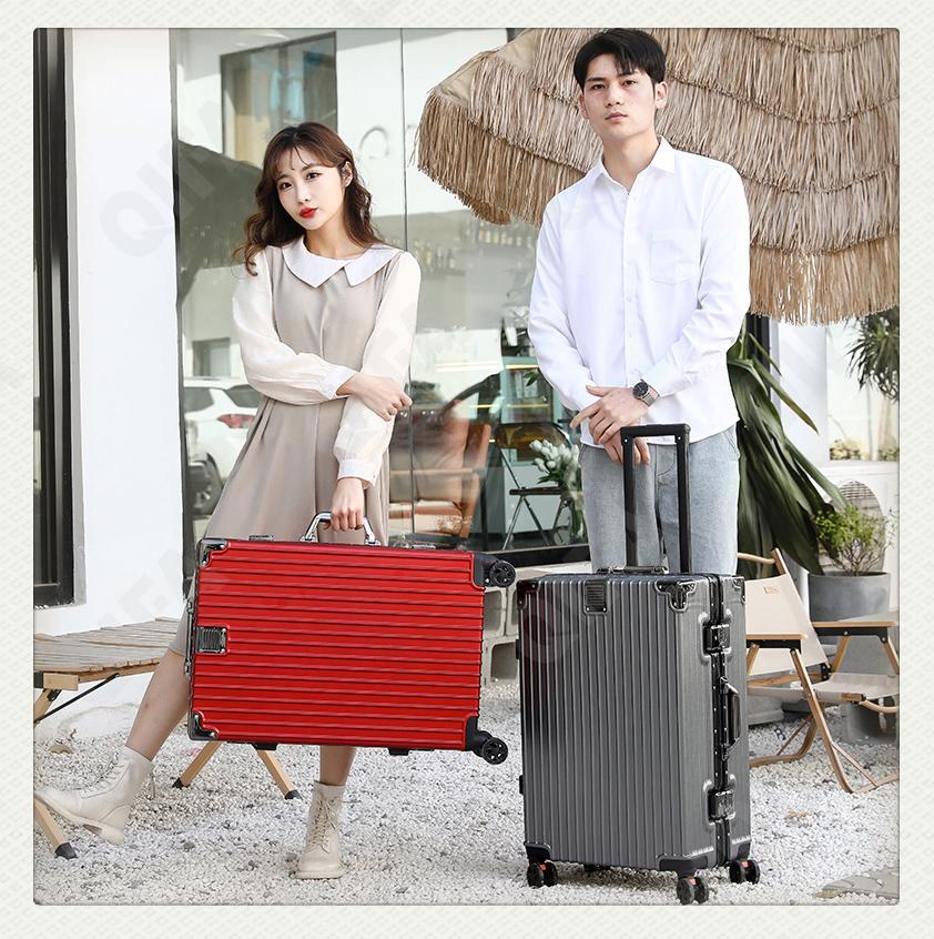 Женский Чемодан CC1185_6689-1-8