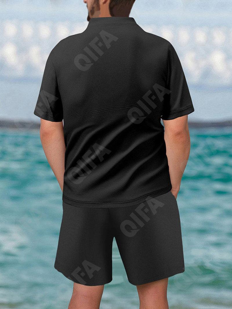 Мужской Костюм с шортами CC469_TZ88601_2549_1781_45