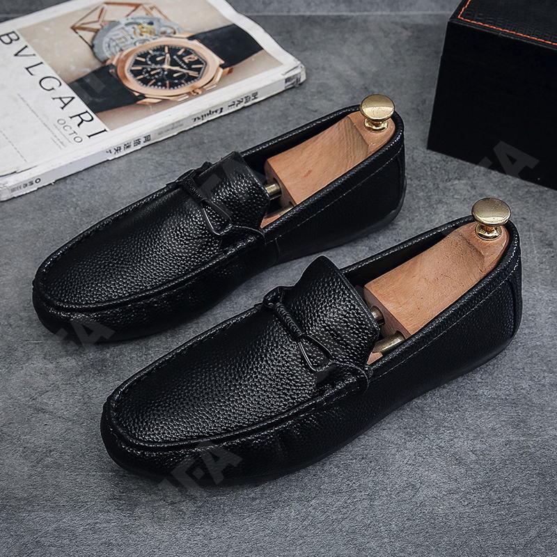 Мужские Мокасины