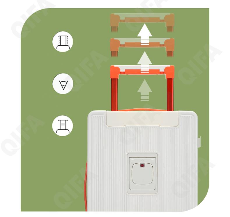 Мужской Чемодан CC198_1909_252_2719_24 Мужской Чемодан CC198_1909_252_2719_24