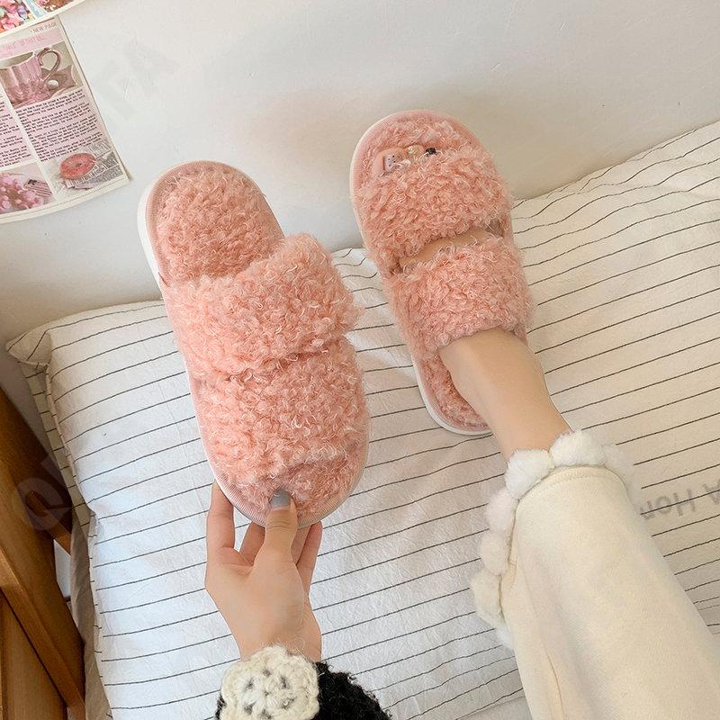 Женские Тапочки