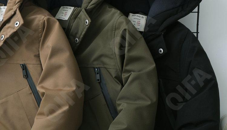 Детская Зимняя куртка CC2327_LM82507-2 Детская Зимняя куртка CC2327_LM82507-2