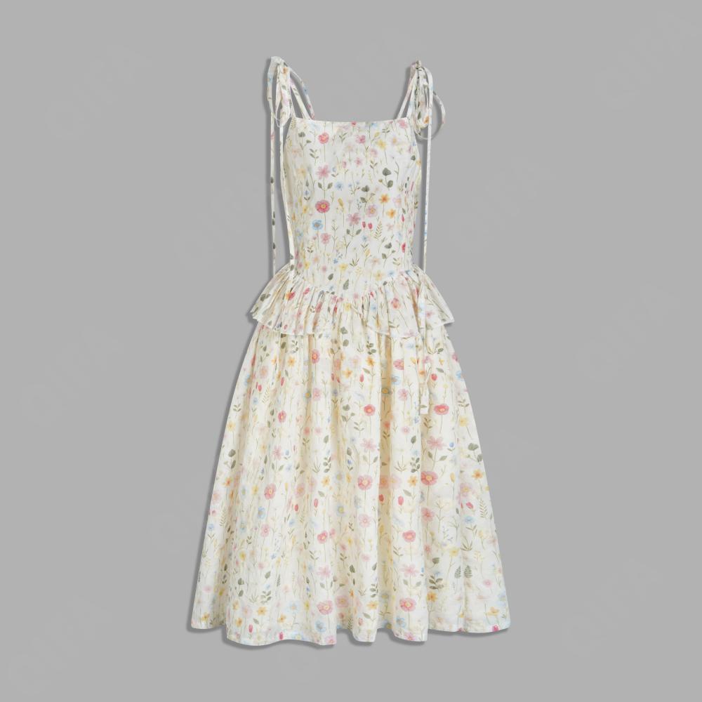 Женский Сарафан