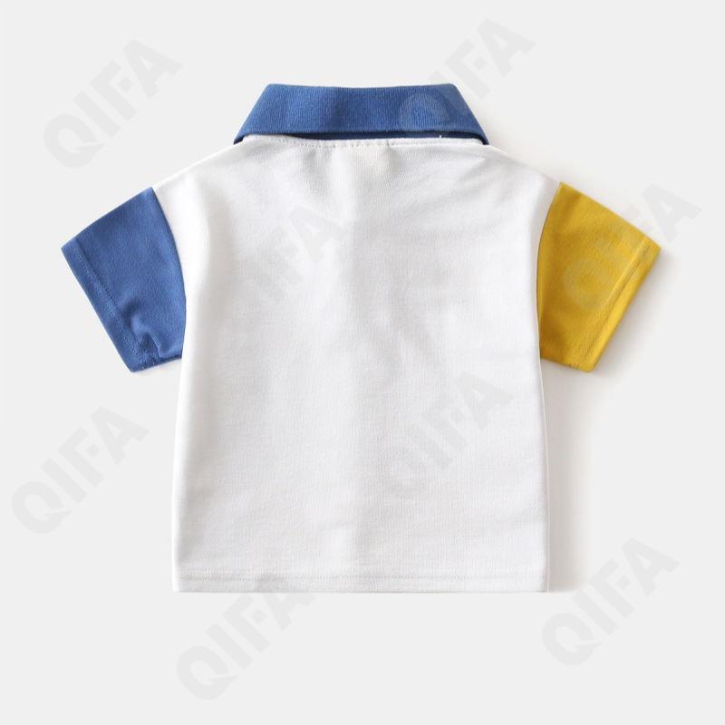 Детская Футболка поло CC3266_SY4523_237_2574_10