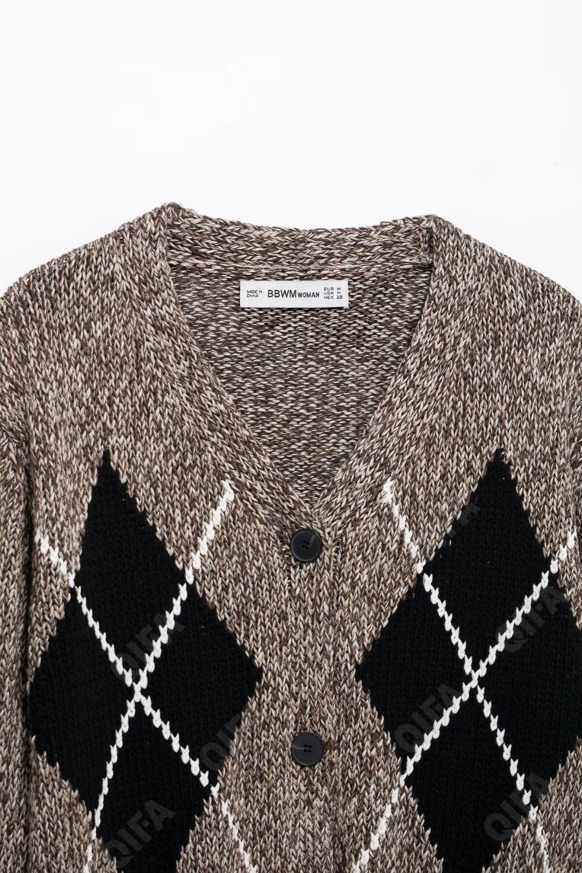 Женский Кардиган CC4801_A36005_234_1776_95