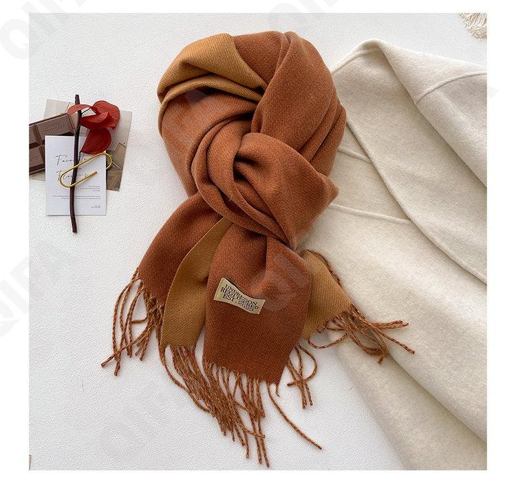 Женский Палантин CC4246_27105-5