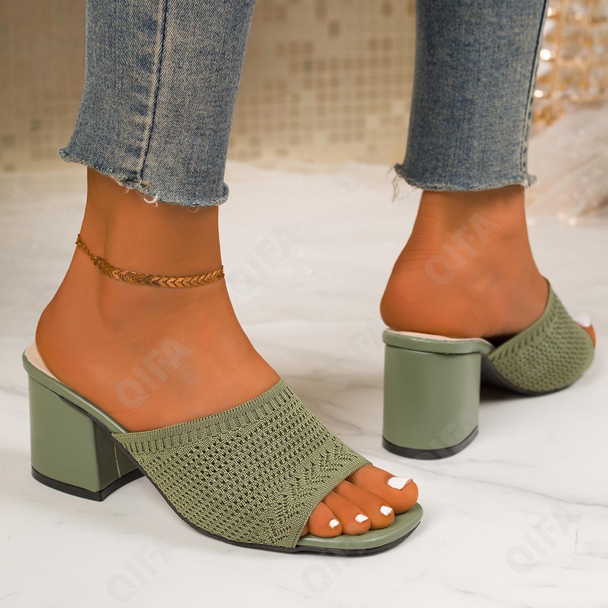 Женское Сабо