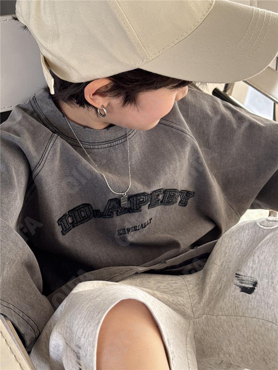 Детская Футболка CC5530_SN25SS7907_957_2578_23 Детская Футболка CC5530_SN25SS7907_957_2578_23