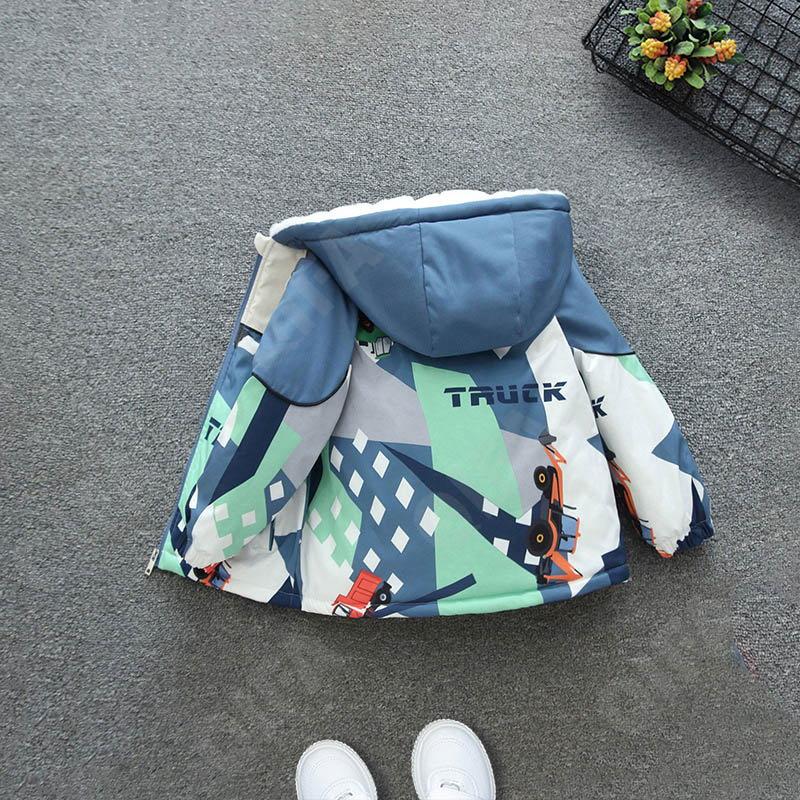 Детская Куртка CC4214_2449_247_1817_22