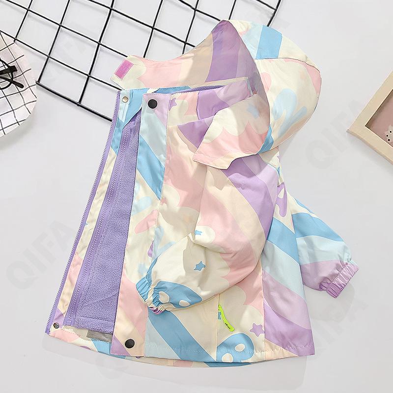 Детская Ветровка