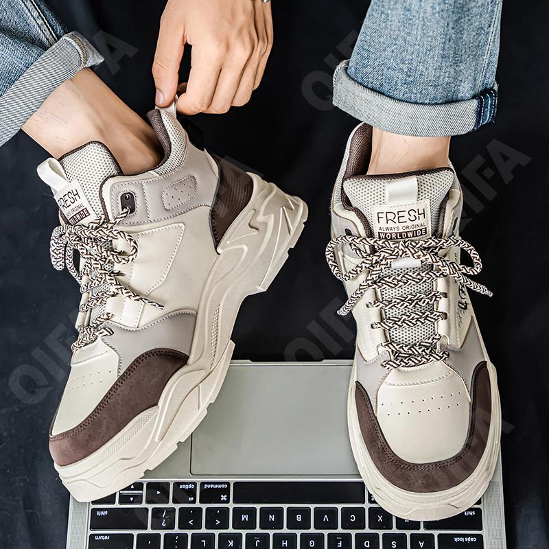 Мужские Ботинки CC4011_JY-11517-2 Мужские Ботинки CC4011_JY-11517-2