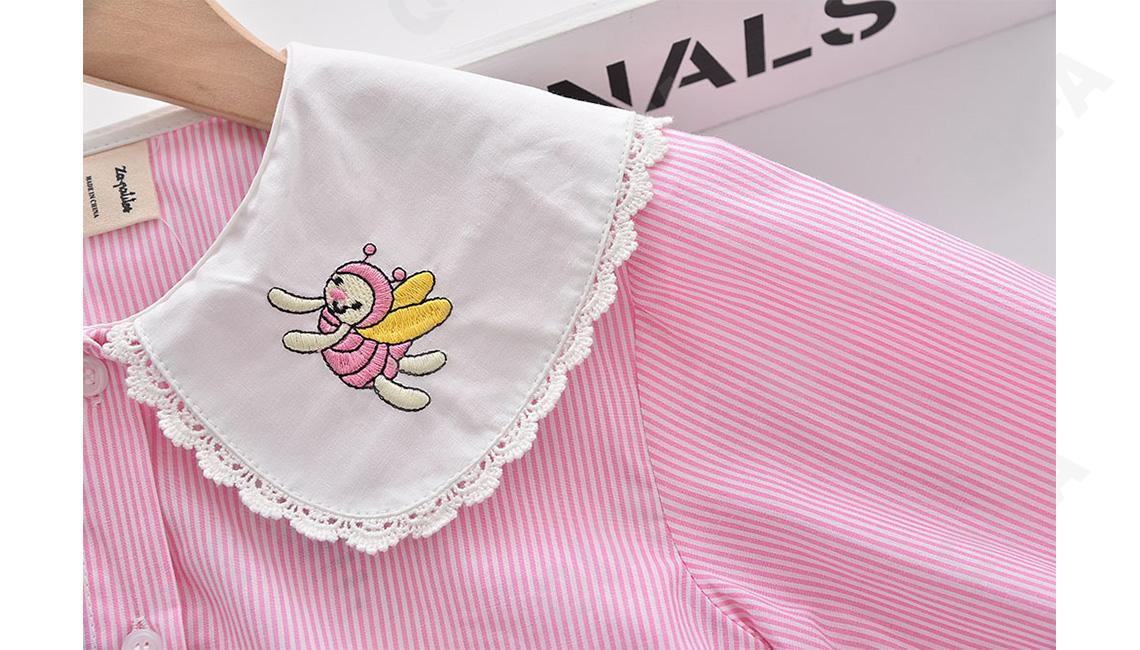 Детская Блузка CC2119_0126-44-2