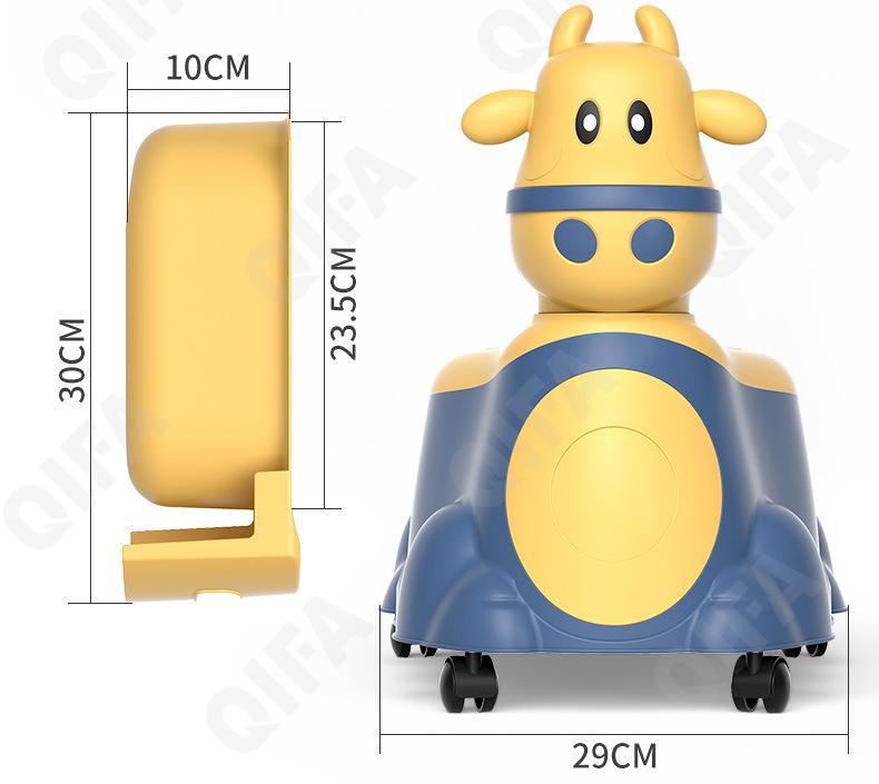 Детский горшок CC1867_XALKM777WH-3 Детский горшок CC1867_XALKM777WH-3