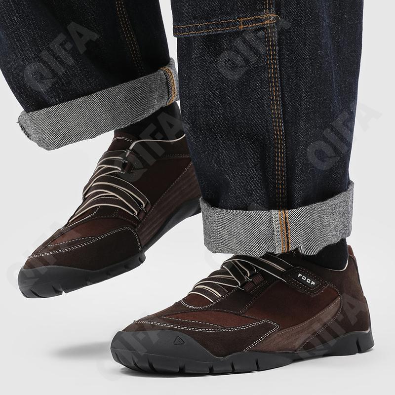 Мужские Полуботинки CC4019_XMF-35551-1