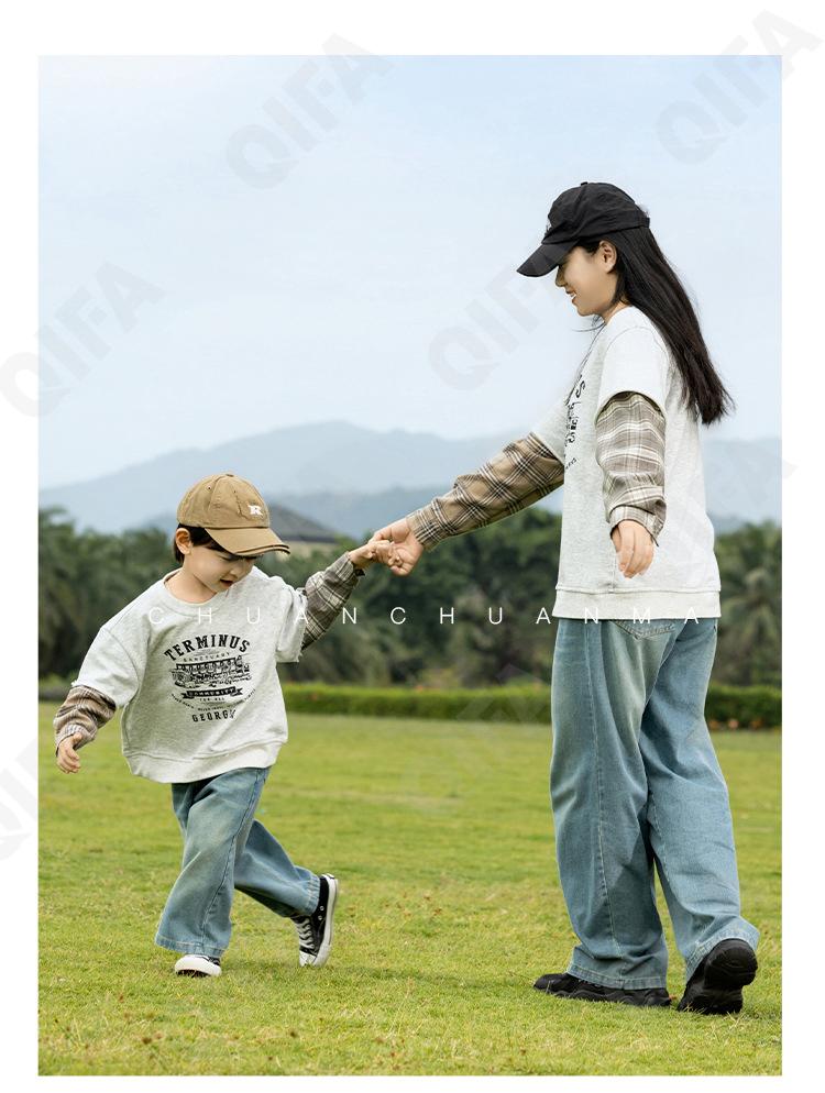 Детский Лонгслив CC1327_CS7090_237_2574_72