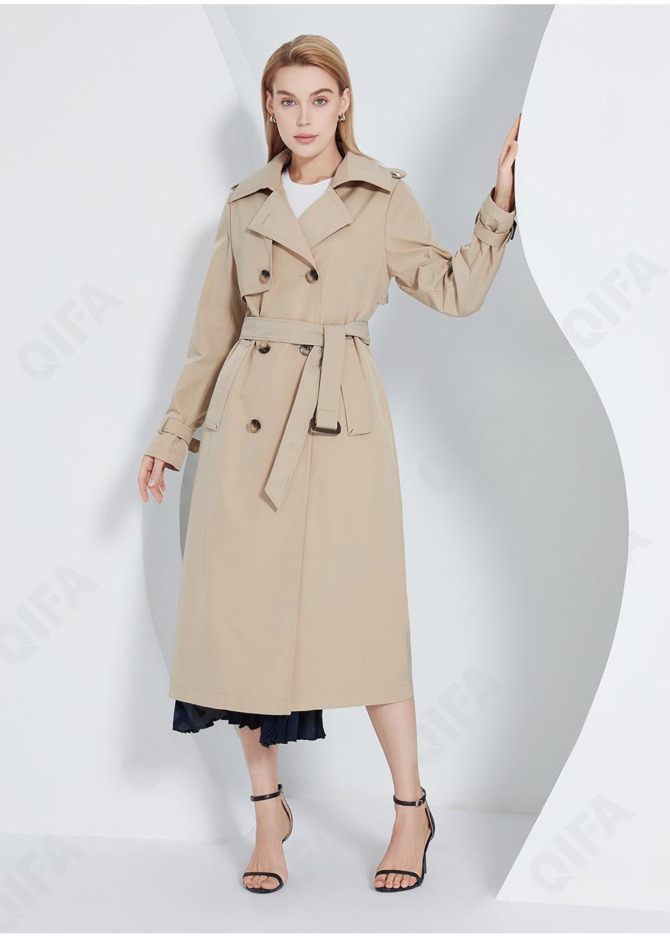 Женский Плащ CC093_F22501-2 Женский Плащ CC093_F22501-2