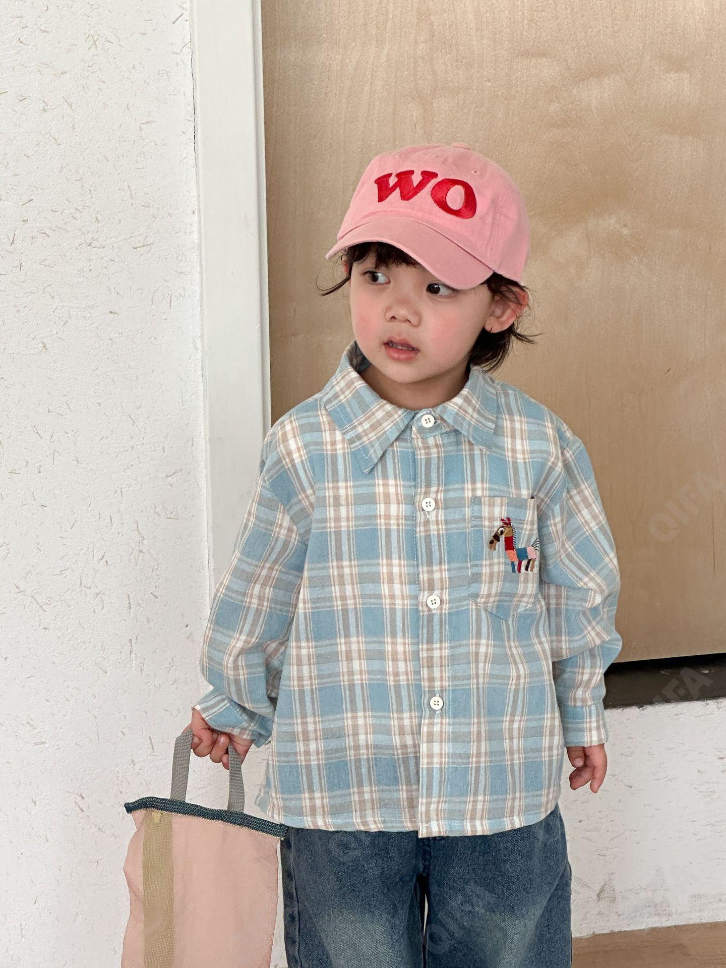 Детская Рубашка CC4286_CC260820_247_2577_47