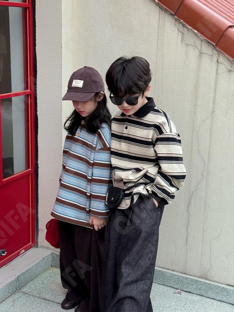 Детская Футболка поло CC3871_2025D27_247_2575_45