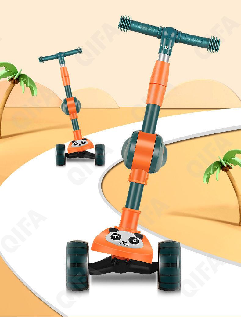 Детский Самокат CC3227_E-300D-3