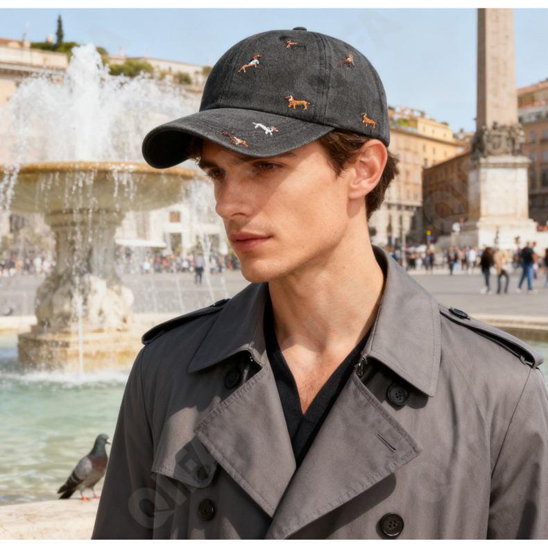 Мужская Бейсболка CC4472_A-043-1 Мужская Бейсболка CC4472_A-043-1