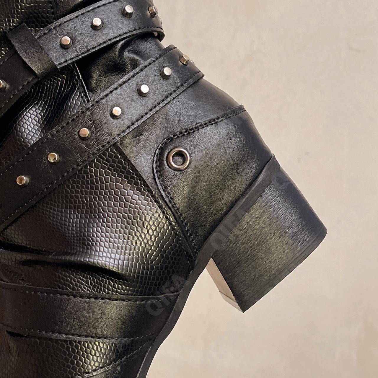 Женские Полусапоги CC3928_1019-1