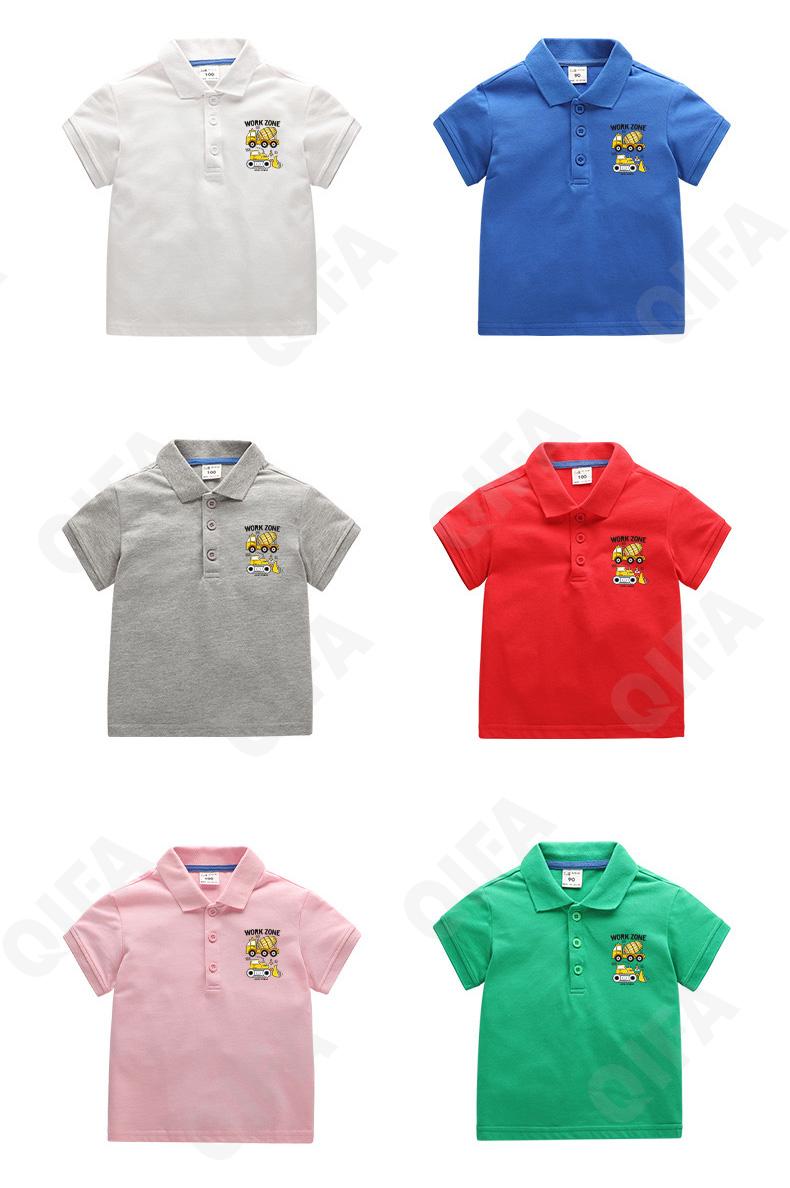 Детская Футболка поло CC2124_MC898-2_231_2574