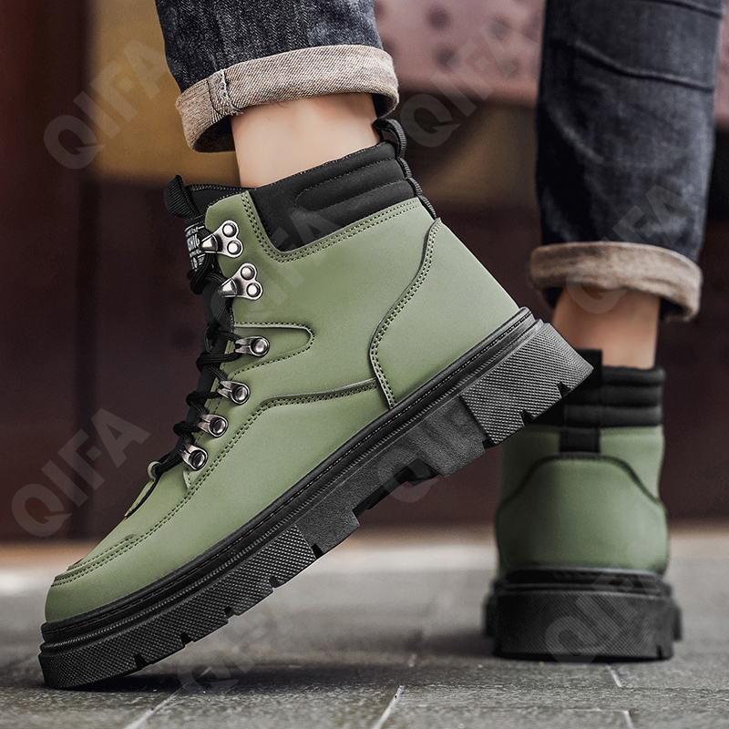 Мужские Ботинки CC4114_XD21-1