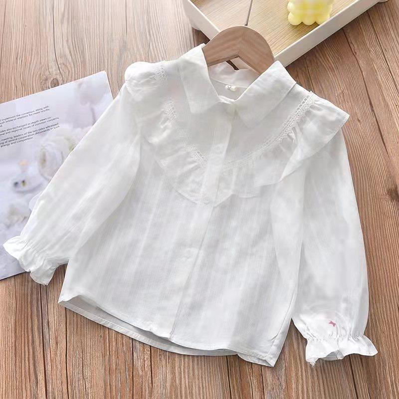 Детская Блузка CC2219_023_226_2574