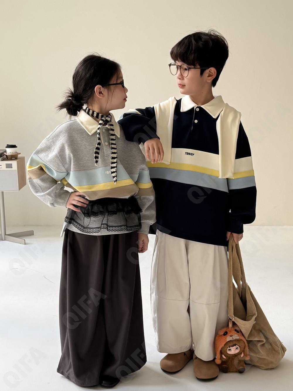 Детская Футболка поло CC3871_2025Q55_958_2576_6 Детская Футболка поло CC3871_2025Q55_958_2576_6