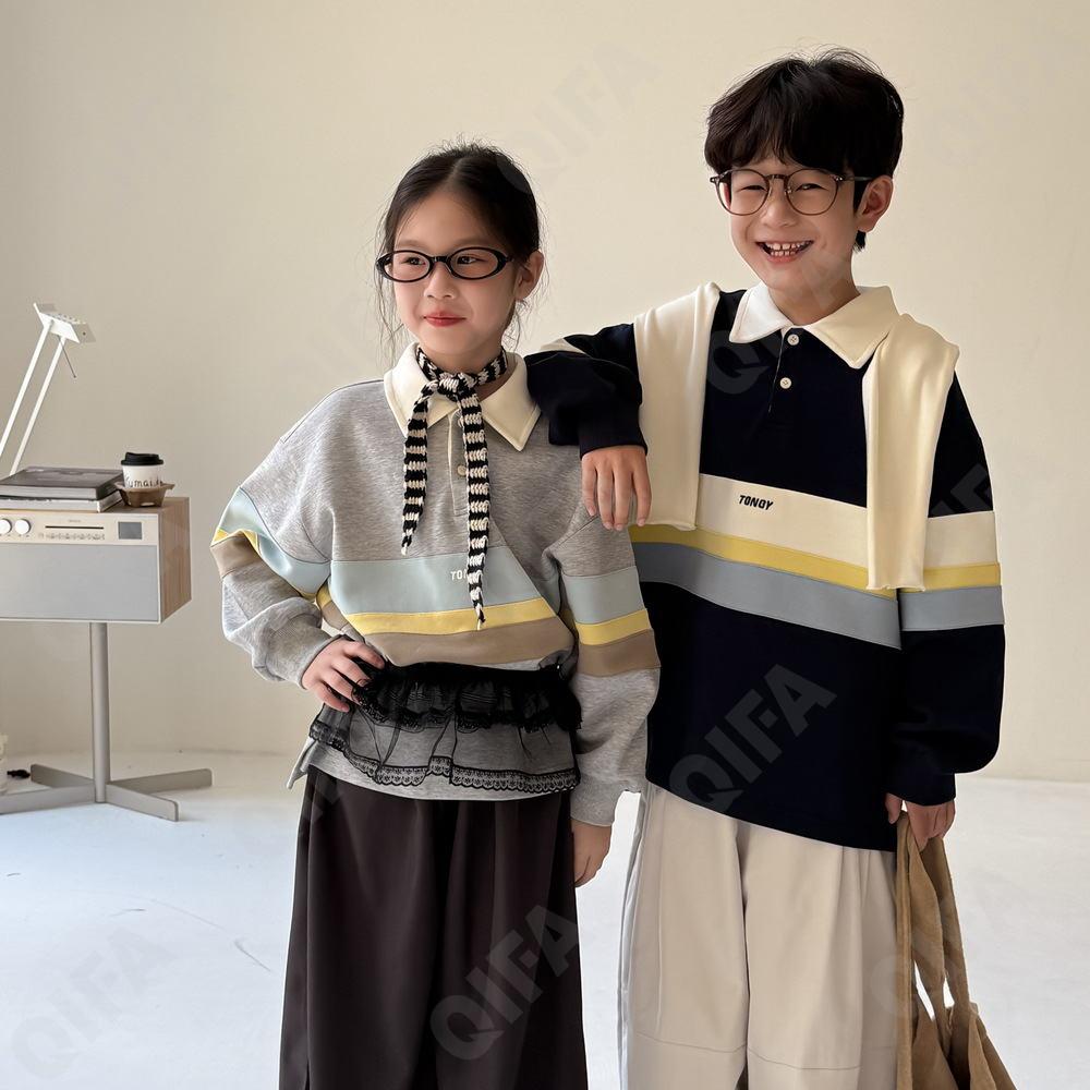 Детская Футболка поло CC3871_2025Q55_958_2576_6 Детская Футболка поло CC3871_2025Q55_958_2576_6